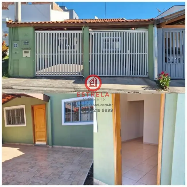 Foto 2 de Casa com 2 quartos à venda, 94m2 em Loteamento Villa Branca, Jacarei - SP