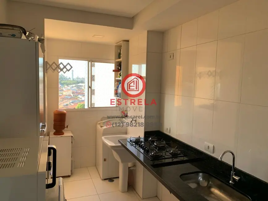 Foto 9 de Apartamento com 2 quartos à venda, 61m2 em Vila Machado, Jacarei - SP