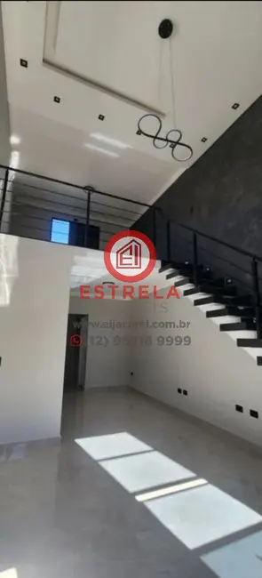 Foto 3 de Casa com 3 quartos à venda, 100m2 em Residencial Santa Paula, Jacarei - SP