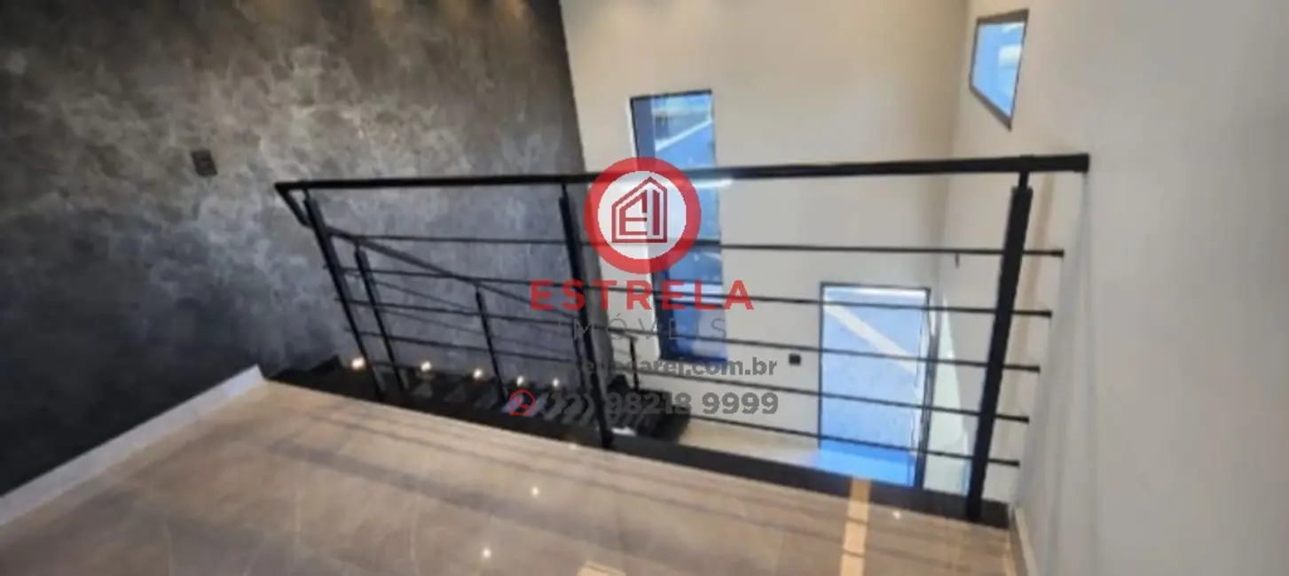 Foto 6 de Casa com 3 quartos à venda, 100m2 em Residencial Santa Paula, Jacarei - SP