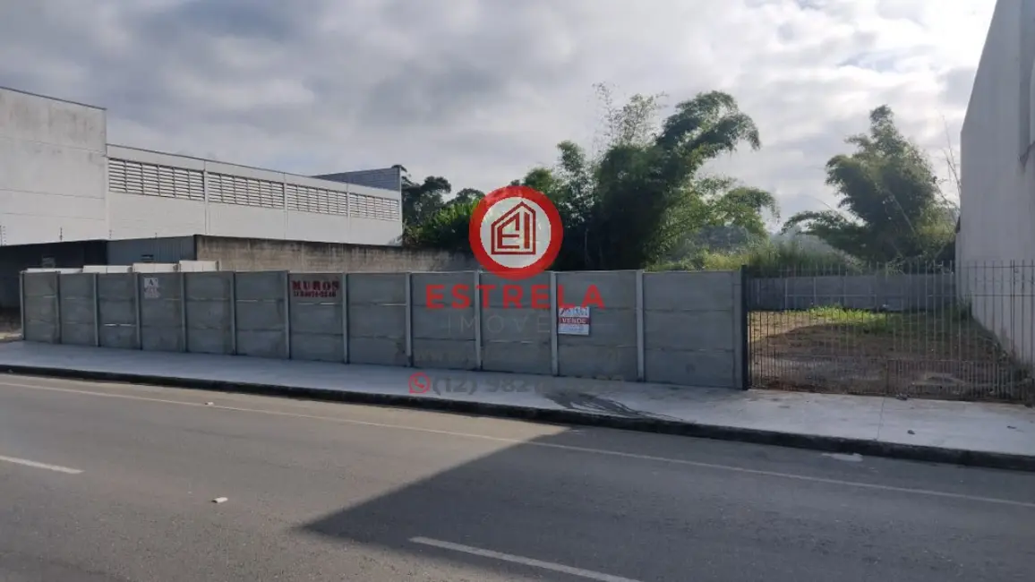 Foto 2 de Terreno / Lote à venda, 444m2 em Jardim Esperança, Jacarei - SP