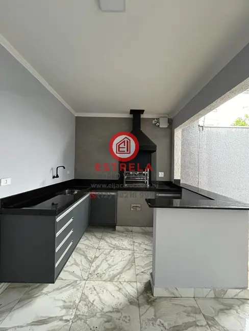 Foto 9 de Casa com 3 quartos à venda, 160m2 em Loteamento Villa Branca, Jacarei - SP