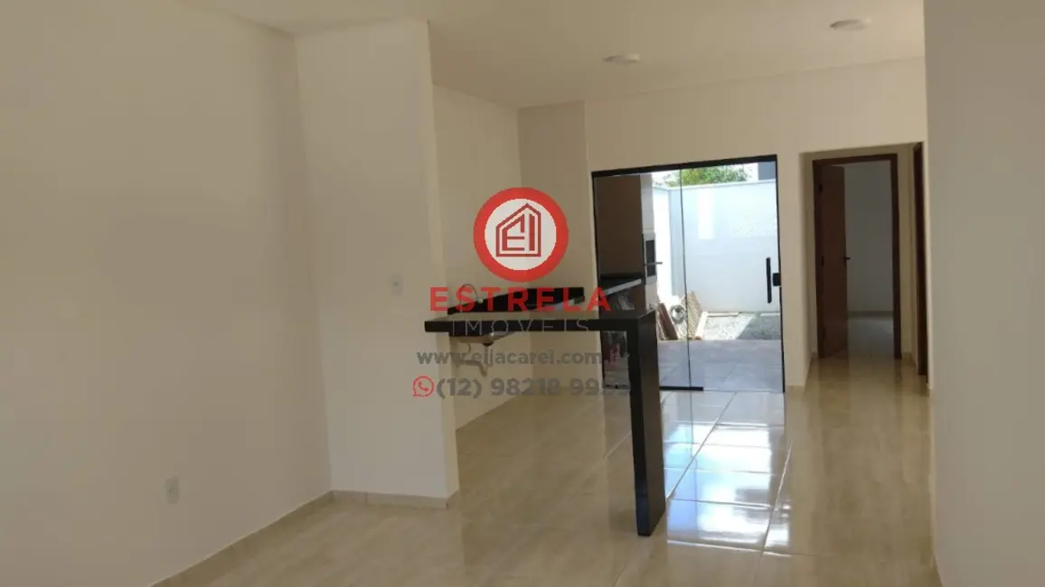 Foto 5 de Casa com 3 quartos à venda, 89m2 em Residencial Santa Paula, Jacarei - SP