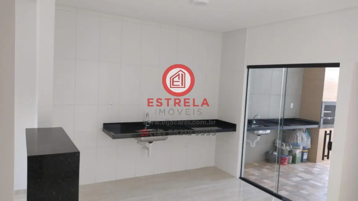Foto 8 de Casa com 3 quartos à venda, 89m2 em Residencial Santa Paula, Jacarei - SP