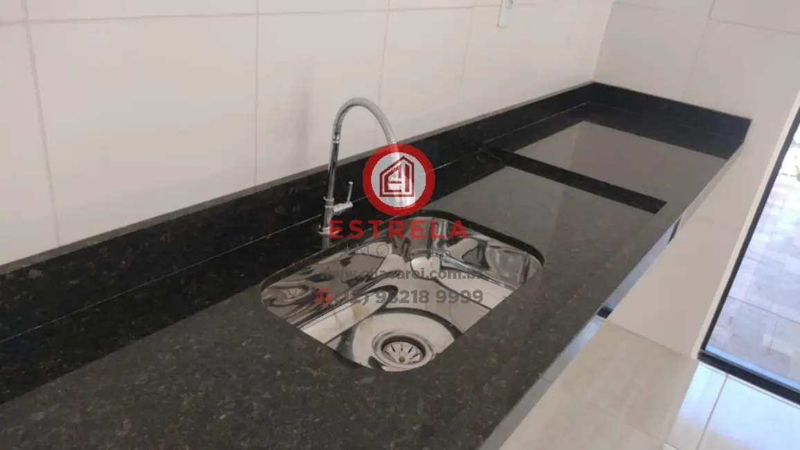 Foto 2 de Casa com 3 quartos à venda, 89m2 em Residencial Santa Paula, Jacarei - SP