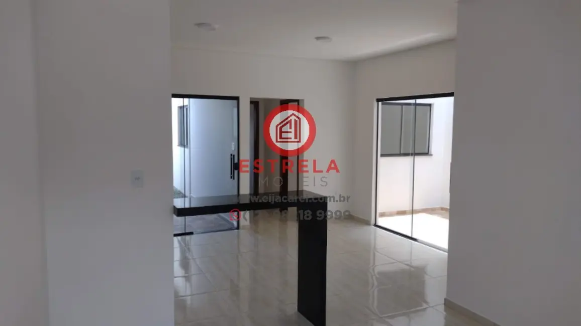 Foto 3 de Casa com 3 quartos à venda, 89m2 em Residencial Santa Paula, Jacarei - SP