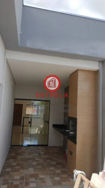 Foto 9 de Casa com 3 quartos à venda, 89m2 em Residencial Santa Paula, Jacarei - SP