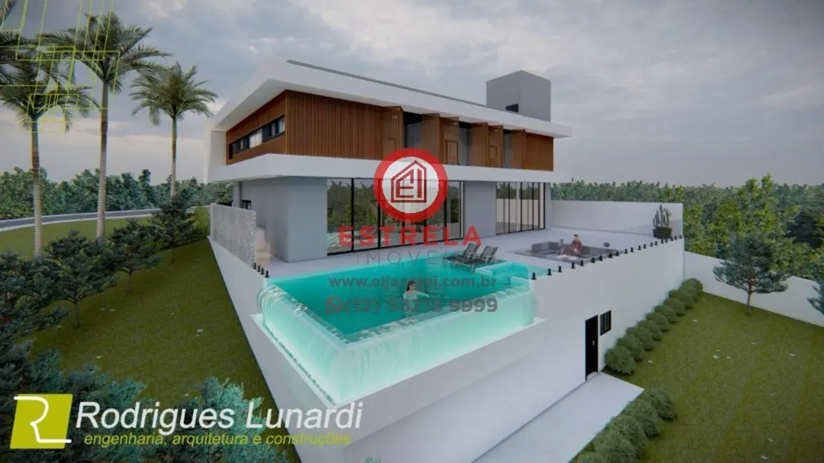 Foto 4 de Terreno / Lote à venda, 1286m2 em Parque Residencial Jequitibá, Jacarei - SP