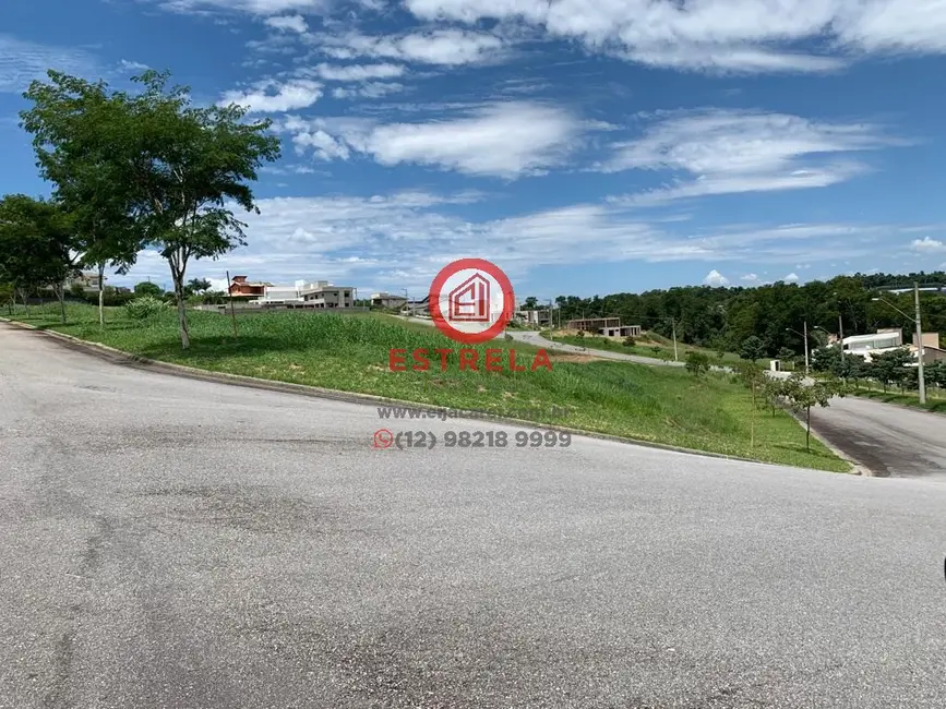 Foto 1 de Terreno / Lote à venda, 1286m2 em Parque Residencial Jequitibá, Jacarei - SP