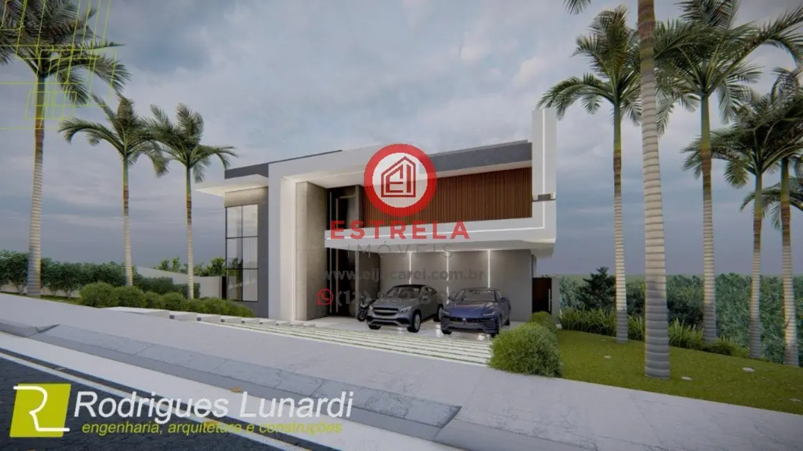 Foto 6 de Terreno / Lote à venda, 1286m2 em Parque Residencial Jequitibá, Jacarei - SP