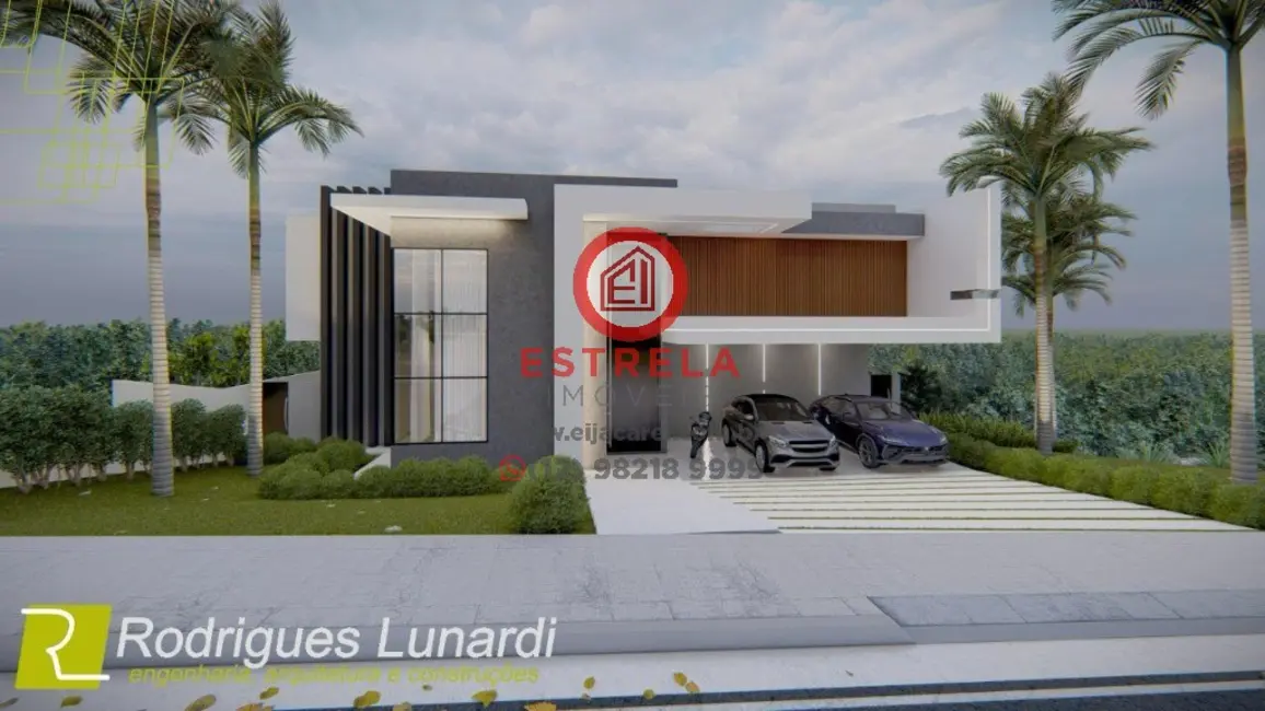 Foto 9 de Terreno / Lote à venda, 1286m2 em Parque Residencial Jequitibá, Jacarei - SP