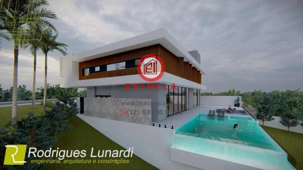 Foto 2 de Terreno / Lote à venda, 1286m2 em Parque Residencial Jequitibá, Jacarei - SP