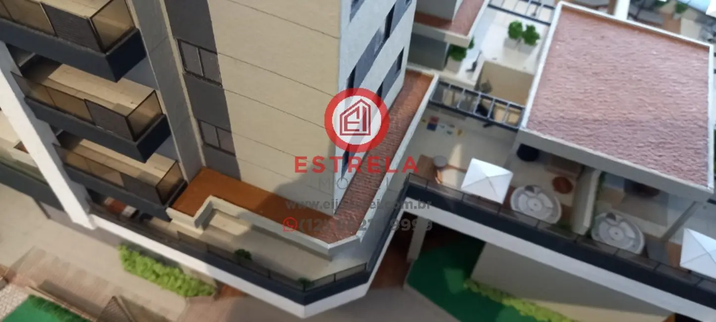 Foto 1 de Apartamento com 3 quartos à venda, 143m2 em Sao Jose Dos Campos - SP