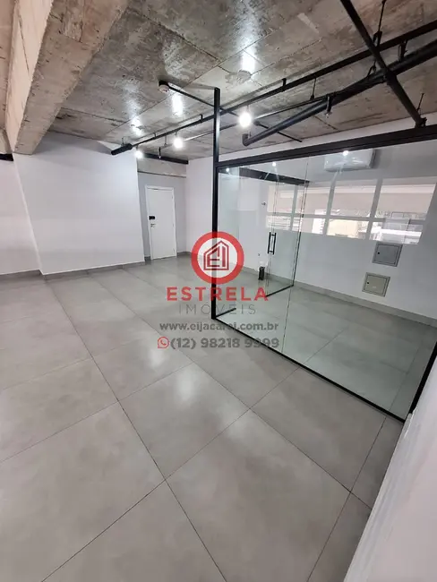 Foto 2 de Sala Comercial à venda e para alugar, 57m2 em Centro, Jacarei - SP
