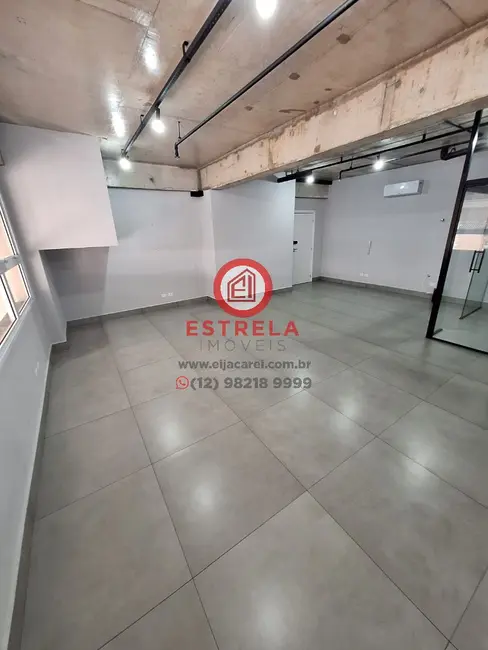 Foto 3 de Sala Comercial à venda e para alugar, 57m2 em Centro, Jacarei - SP