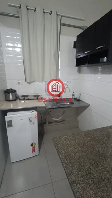 Apartamento com 1 quarto para alugar, 20m2 em Bairro do Colonia, Jacarei - SP - imagem 4 Foto 4 de Apartamento com 1 quarto para alugar, 20m2 em Bairro do Colonia, Jacarei - SP