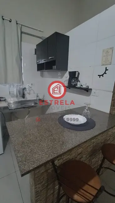 Apartamento com 1 quarto para alugar, 20m2 em Bairro do Colonia, Jacarei - SP - imagem 3 Foto 3 de Apartamento com 1 quarto para alugar, 20m2 em Bairro do Colonia, Jacarei - SP