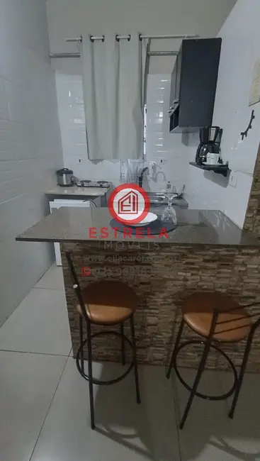 Apartamento com 1 quarto para alugar, 20m2 em Bairro do Colonia, Jacarei - SP - imagem 6 Foto 6 de Apartamento com 1 quarto para alugar, 20m2 em Bairro do Colonia, Jacarei - SP