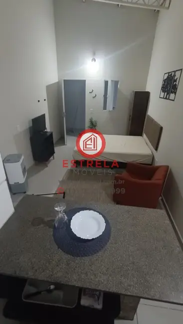 Apartamento com 1 quarto para alugar, 20m2 em Bairro do Colonia, Jacarei - SP - imagem 5 Foto 5 de Apartamento com 1 quarto para alugar, 20m2 em Bairro do Colonia, Jacarei - SP