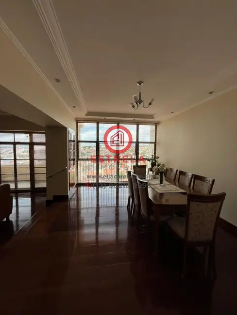 Foto 2 de Apartamento com 5 quartos à venda, 260m2 em Centro, Jacarei - SP