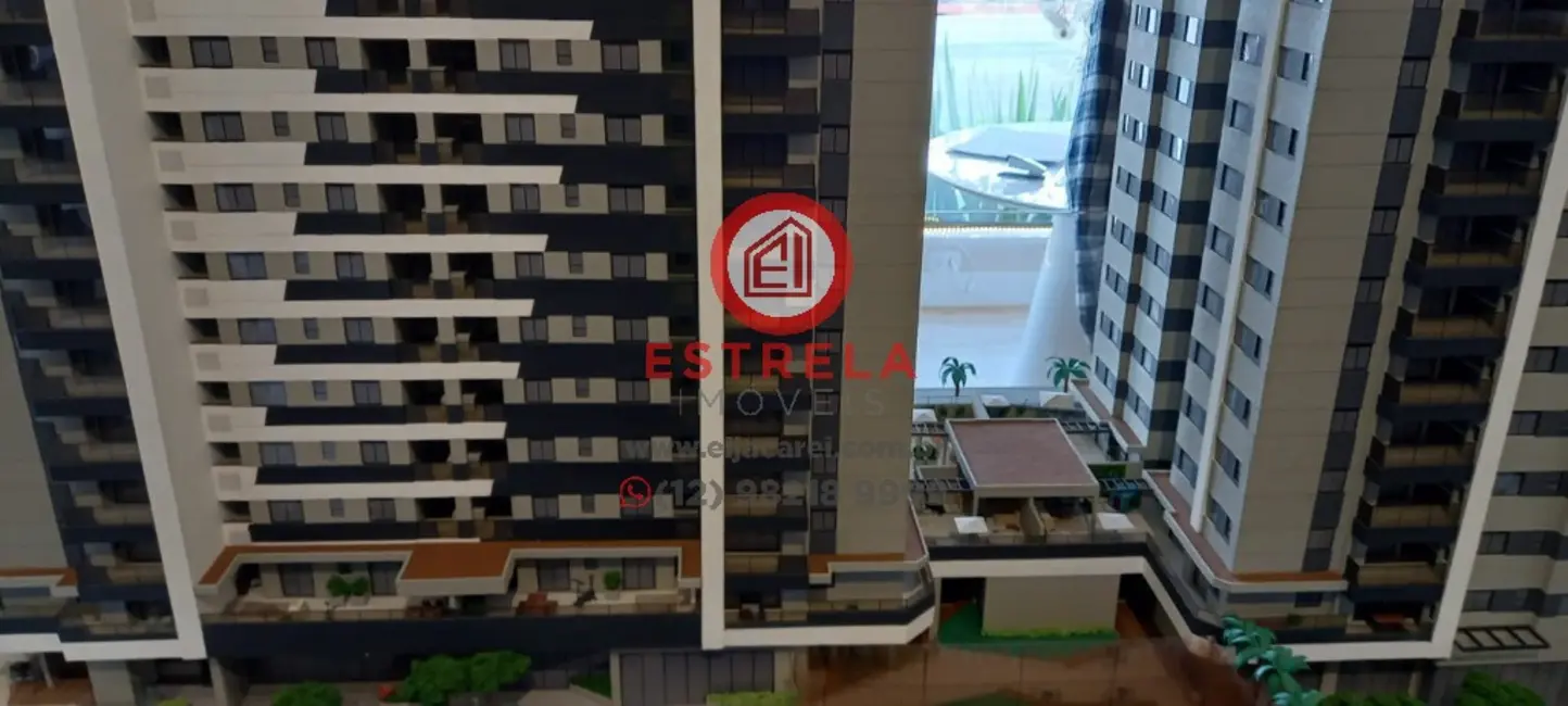 Foto 2 de Apartamento com 3 quartos à venda, 143m2 em Sao Jose Dos Campos - SP
