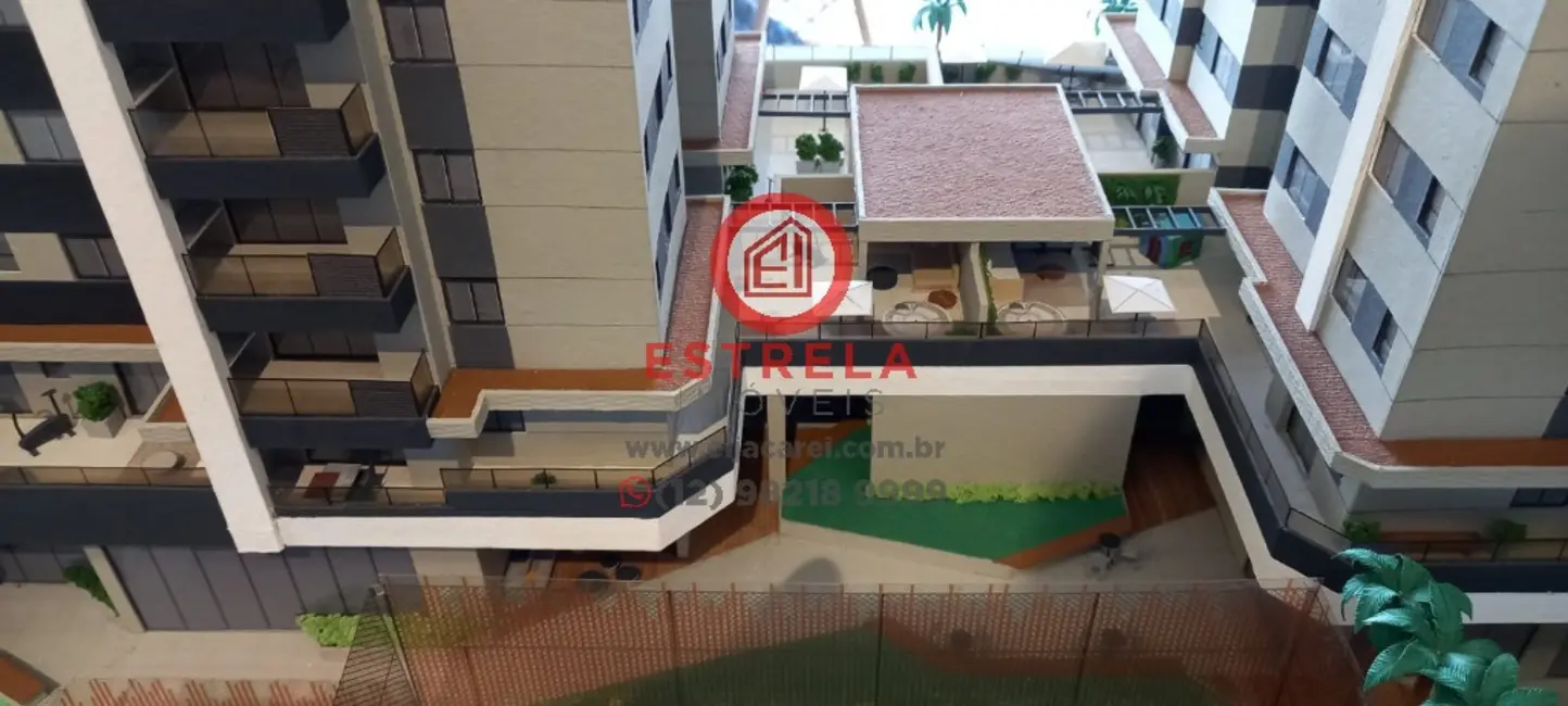 Foto 1 de Apartamento com 3 quartos à venda, 143m2 em Sao Jose Dos Campos - SP