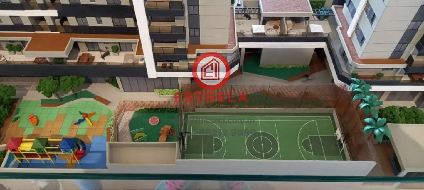 Foto 5 de Apartamento com 3 quartos à venda, 143m2 em Sao Jose Dos Campos - SP