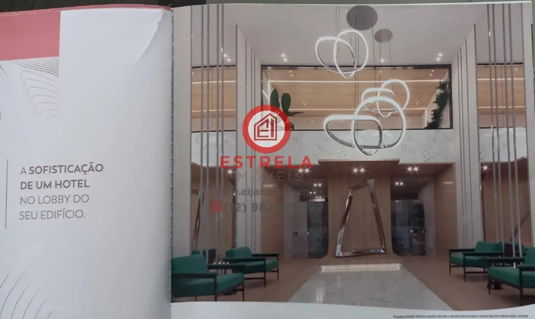 Foto 6 de Apartamento com 3 quartos à venda, 143m2 em Sao Jose Dos Campos - SP