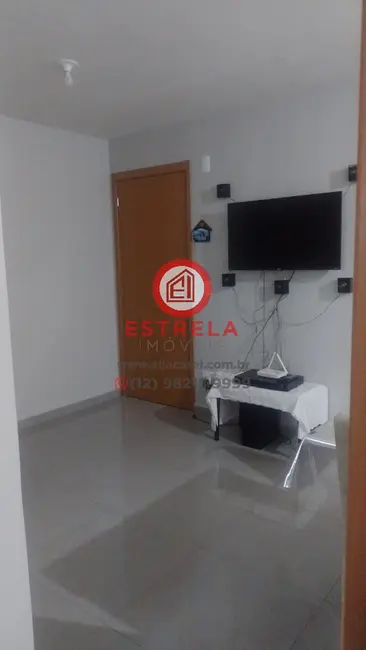 Foto 4 de Apartamento com 2 quartos à venda, 45m2 em Vila Nova Aliança, Jacarei - SP