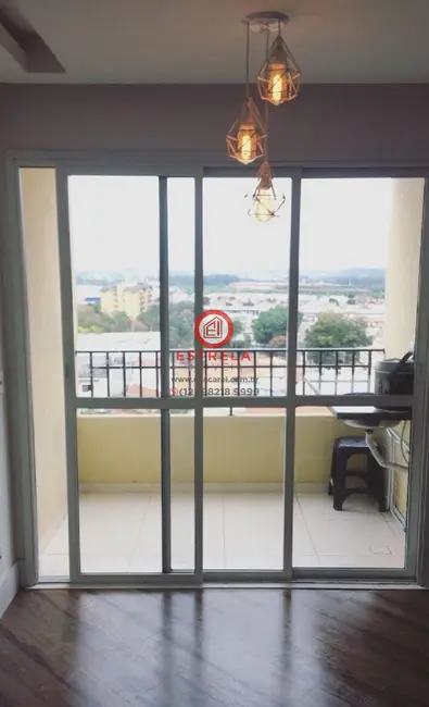 Apartamento com 2 quartos à venda, 62m2 em Jardim Luiza, Jacarei - SP - imagem 8 Foto 8 de Apartamento com 2 quartos à venda, 62m2 em Jardim Luiza, Jacarei - SP