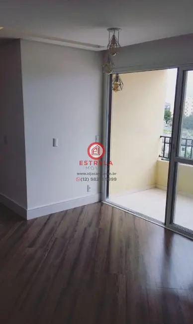 Apartamento com 2 quartos à venda, 62m2 em Jardim Luiza, Jacarei - SP - imagem 9 Foto 9 de Apartamento com 2 quartos à venda, 62m2 em Jardim Luiza, Jacarei - SP