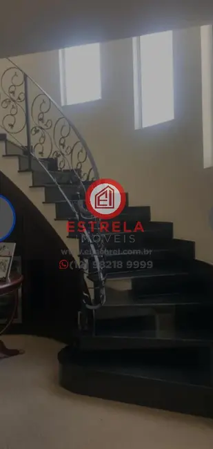 Casa com 5 quartos à venda e para alugar, 444m2 em Loteamento Villa Branca, Jacarei - SP - imagem 6 Foto 6 de Casa com 5 quartos à venda e para alugar, 444m2 em Loteamento Villa Branca, Jacarei - SP