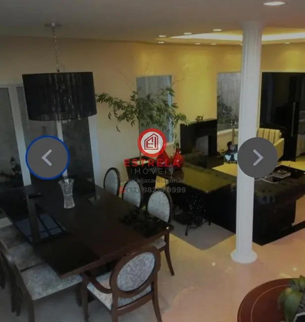 Casa com 5 quartos à venda e para alugar, 444m2 em Loteamento Villa Branca, Jacarei - SP - imagem 5 Foto 5 de Casa com 5 quartos à venda e para alugar, 444m2 em Loteamento Villa Branca, Jacarei - SP