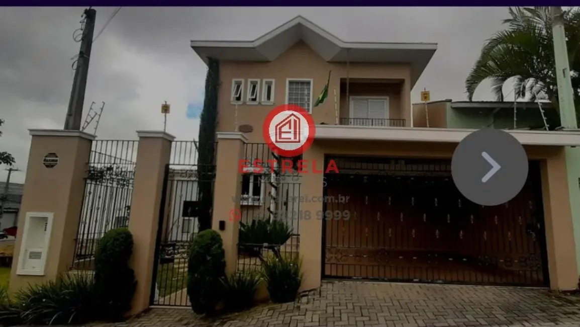 Casa com 5 quartos à venda e para alugar, 444m2 em Loteamento Villa Branca, Jacarei - SP - imagem 4 Foto 4 de Casa com 5 quartos à venda e para alugar, 444m2 em Loteamento Villa Branca, Jacarei - SP