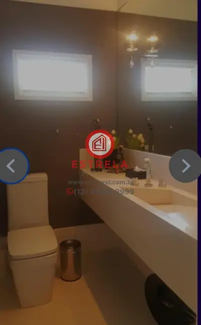 Casa com 5 quartos à venda e para alugar, 444m2 em Loteamento Villa Branca, Jacarei - SP - imagem 8 Foto 8 de Casa com 5 quartos à venda e para alugar, 444m2 em Loteamento Villa Branca, Jacarei - SP