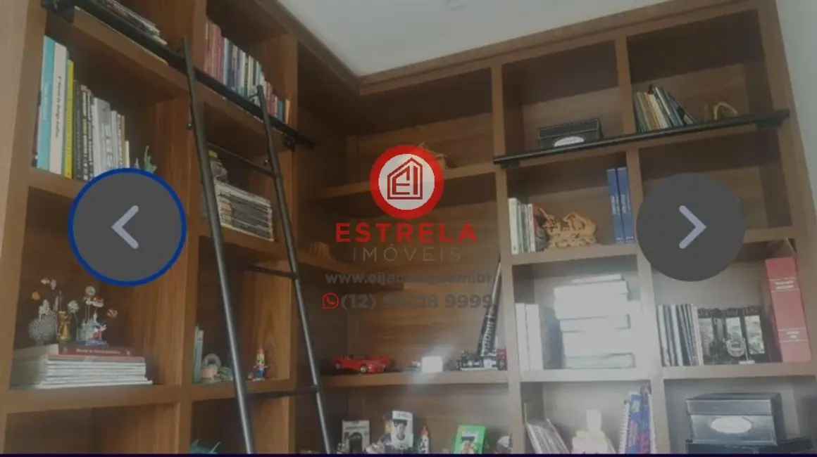 Casa com 5 quartos à venda e para alugar, 444m2 em Loteamento Villa Branca, Jacarei - SP - imagem 2 Foto 2 de Casa com 5 quartos à venda e para alugar, 444m2 em Loteamento Villa Branca, Jacarei - SP