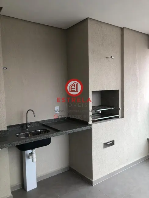 Foto 1 de Apartamento com 3 quartos à venda, 102m2 em Vila Aprazível, Jacarei - SP