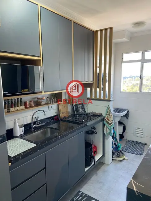 Foto 4 de Apartamento com 2 quartos à venda, 60m2 em Loteamento Villa Branca, Jacarei - SP