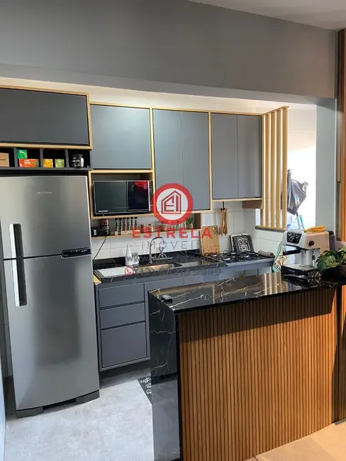 Foto 2 de Apartamento com 2 quartos à venda, 60m2 em Loteamento Villa Branca, Jacarei - SP
