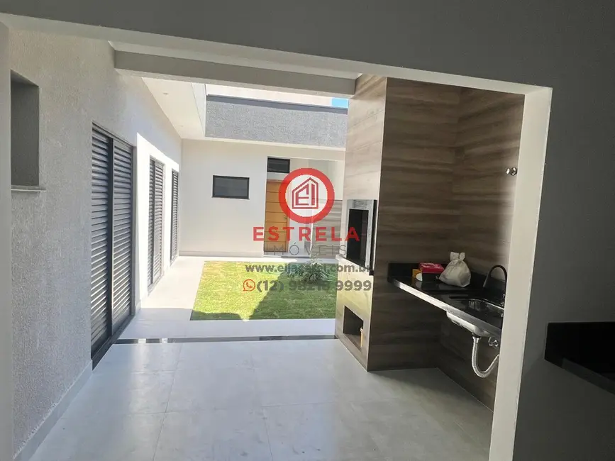 Foto 6 de Casa com 3 quartos à venda, 156m2 em Loteamento Villa Branca, Jacarei - SP