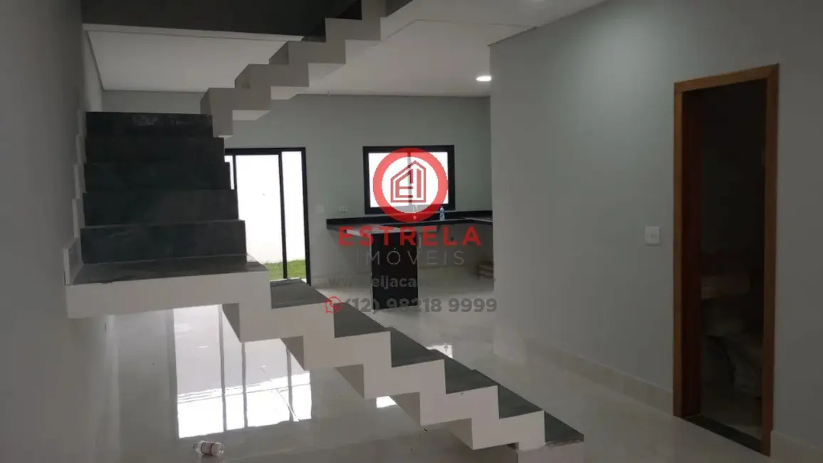 Foto 3 de Casa com 3 quartos à venda, 172m2 em Residencial Santa Paula, Jacarei - SP