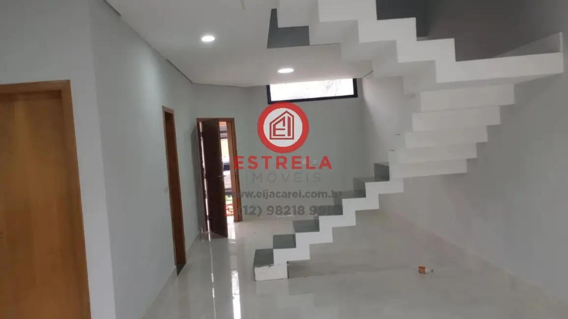 Foto 4 de Casa com 3 quartos à venda, 172m2 em Residencial Santa Paula, Jacarei - SP