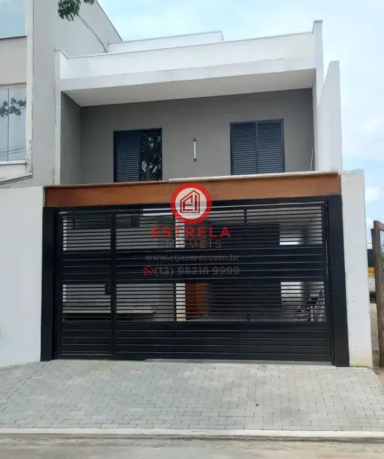 Foto 1 de Casa com 3 quartos à venda, 172m2 em Residencial Santa Paula, Jacarei - SP