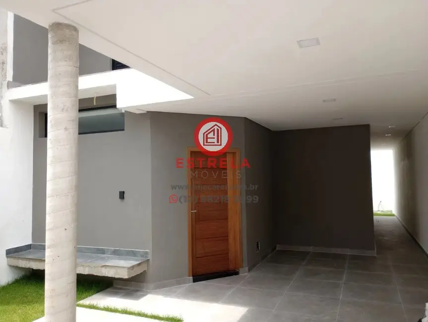 Foto 2 de Casa com 3 quartos à venda, 172m2 em Residencial Santa Paula, Jacarei - SP