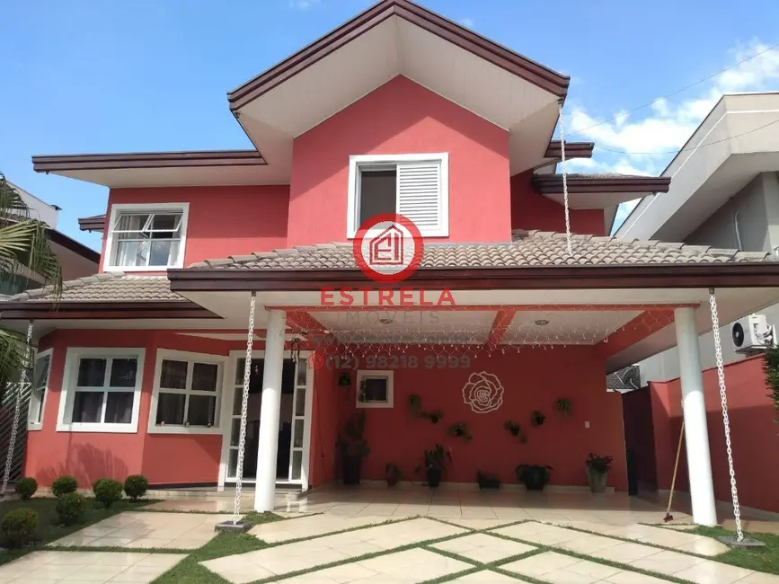 Foto 1 de Casa de Condomínio com 3 quartos à venda, 220m2 em Loteamento Villa Branca, Jacarei - SP