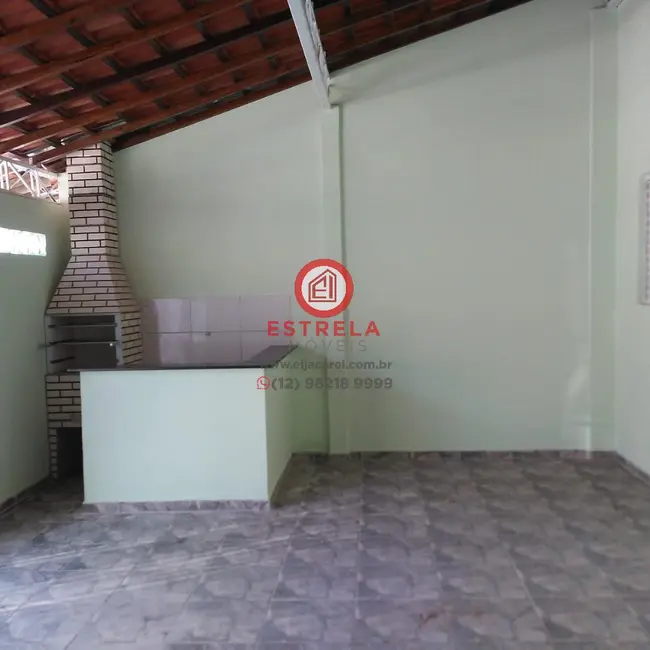Foto 3 de Casa com 3 quartos à venda, 87m2 em Residencial Santa Paula, Jacarei - SP