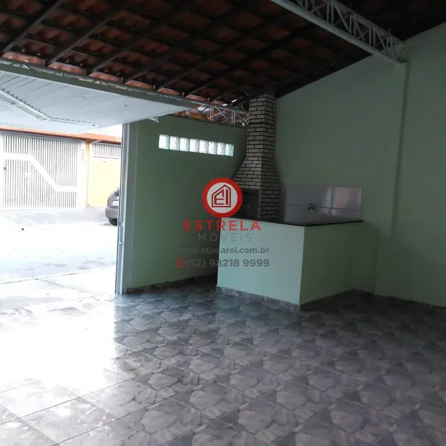 Foto 1 de Casa com 3 quartos à venda, 87m2 em Residencial Santa Paula, Jacarei - SP