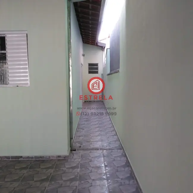 Foto 4 de Casa com 3 quartos à venda, 87m2 em Residencial Santa Paula, Jacarei - SP
