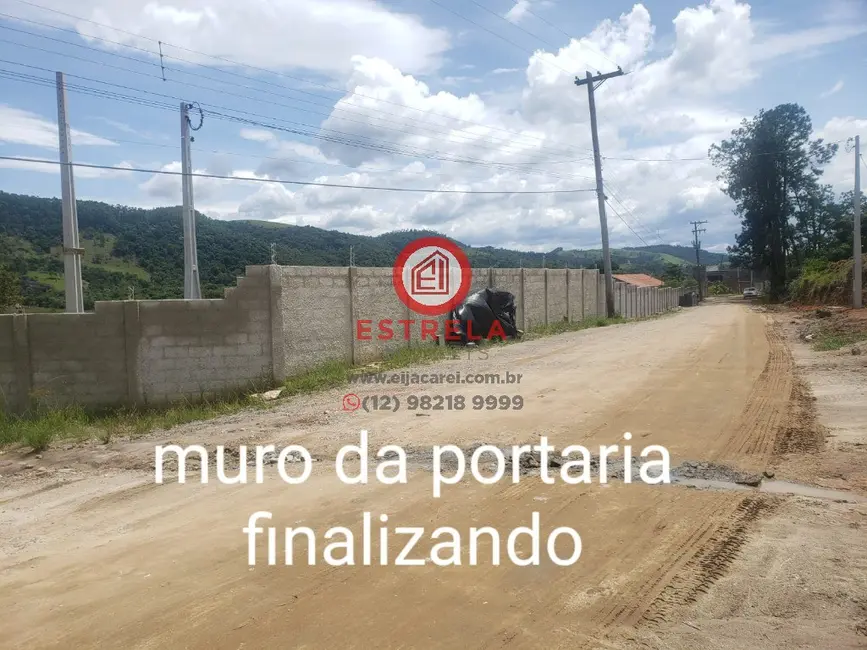 Foto 5 de Terreno / Lote à venda, 1000m2 em Chácara Itapoã, Jacarei - SP