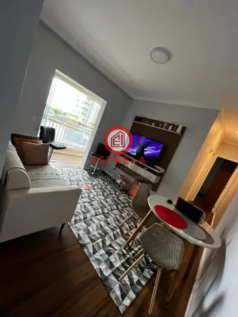 Foto 3 de Apartamento com 2 quartos à venda, 52m2 em Pagador de Andrade, Jacarei - SP